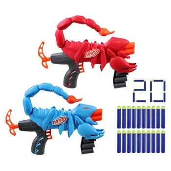 Nerf Wild Venompack - სათამაშო თოფი, 2 image