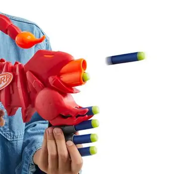 Nerf Wild Venompack - სათამაშო თოფი, 5 image