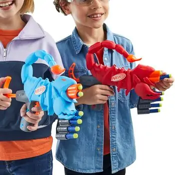 Nerf Wild Venompack - სათამაშო თოფი, 8 image