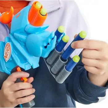 Nerf Wild Venompack - სათამაშო თოფი, 7 image