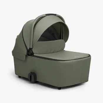 KikkaBoo Modena 4in1 With Carrycot Army Green საბავშვო ეტლის კომპლექტი + საჩუქარი ელექტრო შეზლონგი, 3 image