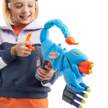 Nerf Wild Venompack - სათამაშო თოფი, 4 image