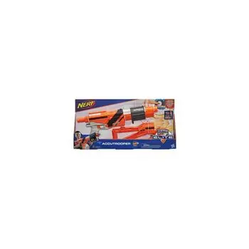 NERF N-STRIKE ELITE ACCUSTRIKE  E2283 ბლასტერი რბილი ტყვიებით, 2 image