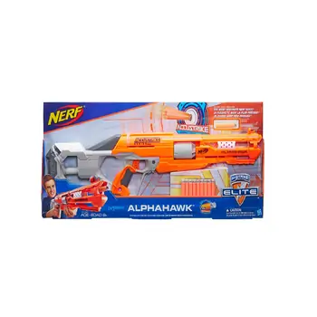 NERF N-STRIKE ACCUSTRIKE  B7784 ბლასტერი რბილი ტყვიებით