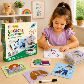 Puzzle Game Logical Cognition - შემეცნებითი ლოგიკური თამაში, 2 image
