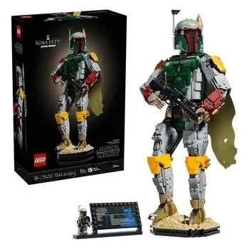 Lego Star Wars 75455 Boba Fett™