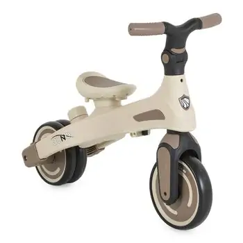 Byox Tricycle Juno Brown - სასეირნო ველო-ეტლი, 17 image