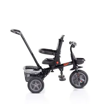 Byox Tricycle Explore Grey სასეირნო ველო-ეტლი, 14 image