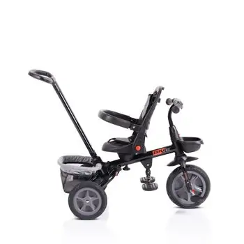 Byox Tricycle Explore Grey სასეირნო ველო-ეტლი, 15 image