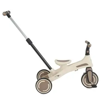 Byox Tricycle Juno Brown - სასეირნო ველო-ეტლი, 14 image