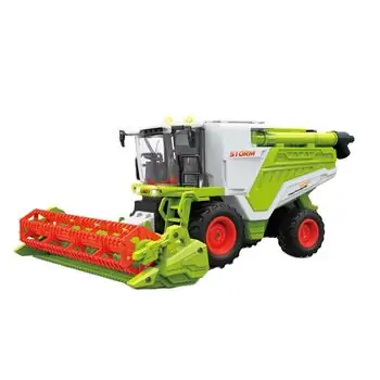 Remote Control Farm Tractor with Spray, Lights & Sound- დისტანციურად მართვადი ტრაქტორი