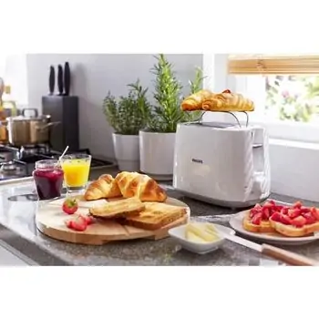 ტოსტერი PHILIPS  HD2581/00, 4 image