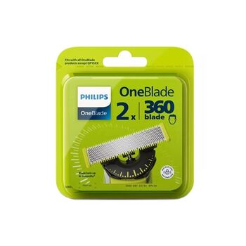 წვერსაპარსის პირები PHILIPS QP420/50, 2 image