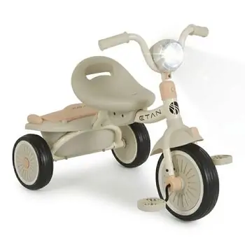 Byox Tricycle Etan Beige - სამთვლიანი ველოსიპედი