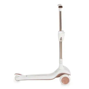 Byox Scooter Aero Royal-White - სკუტერი (სამაკატი), 5 image