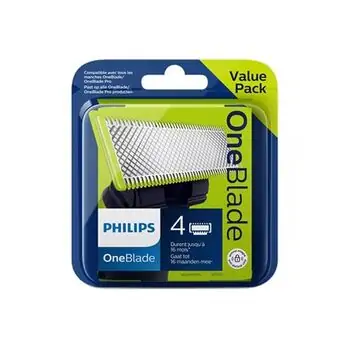 წვერსაპარსის პირები PHILIPS QP240/50, 2 image