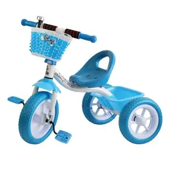Tricycle Fiero Blue - სამთვლიანი ველოსიპედი