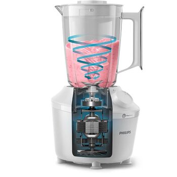 ბლენდერი PHILIPS HR2041/16, 2 image