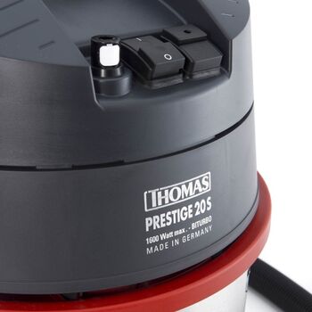 Thomas PRESTIGE  20 SAQUAFILT 2826 - მტვერსასრუტი კონტეინერით, 2 image