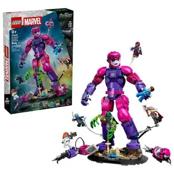 Lego Super Heroes 76348 Epic Battle: Avengers: Doomsday