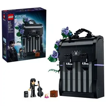 Lego Wednesday 76787 Wednesday Backpack