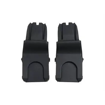 KikkaBoo Eloe 3 In 1 Dark Beige - საბავშვო ეტლის კომპლექტი, 14 image
