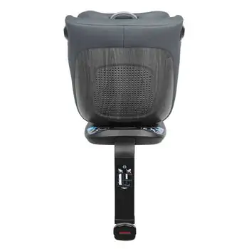 Kikkaboo i-Bond i-Size Graphite 40-150 cm - მანქანის სავარძელი (ქარსითი), 6 image