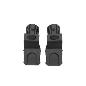 KikkaBoo Jean 3 In 1 Dark Grey - საბავშვო ეტლის კომპლექტი, 5 image