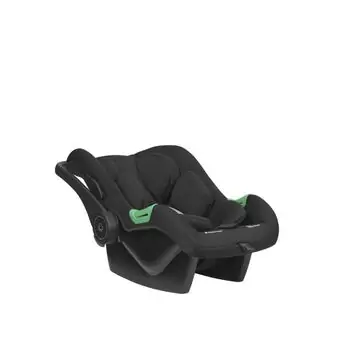 KikkaBoo Jean 3 In 1 Dark Grey - საბავშვო ეტლის კომპლექტი, 3 image