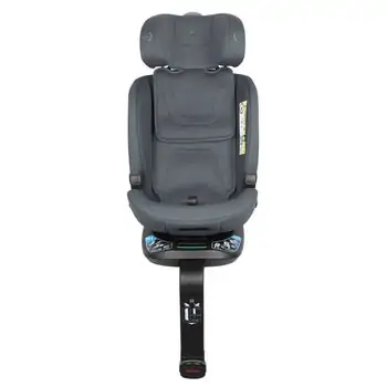 Kikkaboo i-Bond i-Size Graphite 40-150 cm - მანქანის სავარძელი (ქარსითი), 4 image