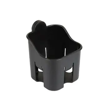 KikkaBoo Eloe 3 In 1 Dark Beige - საბავშვო ეტლის კომპლექტი, 5 image
