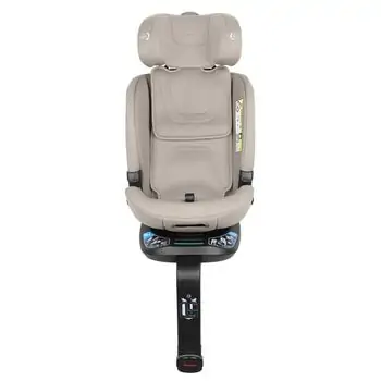 Kikkaboo i-Bond i-Size Champagne 40-150 cm - მანქანის სავარძელი (ქარსითი), 4 image