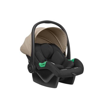 KikkaBoo Jean 3 In 1 Beige - საბავშვო ეტლის კომპლექტი, 13 image