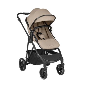 KikkaBoo Jean 3 In 1 Beige - საბავშვო ეტლის კომპლექტი, 2 image