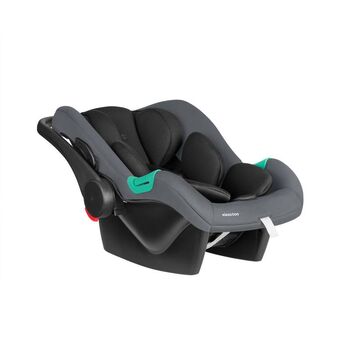 KikkaBoo Eloe 3 In 1 Dark Grey - საბავშვო ეტლის კომპლექტი, 11 image