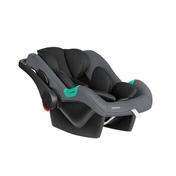 KikkaBoo Eloe 3 In 1 Dark Grey - საბავშვო ეტლის კომპლექტი, 16 image