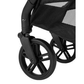 KikkaBoo Eloe 3 In 1 Dark Grey - საბავშვო ეტლის კომპლექტი, 3 image