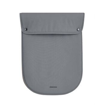 KikkaBoo Eloe 3 In 1 Dark Grey - საბავშვო ეტლის კომპლექტი, 7 image