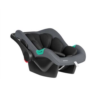 KikkaBoo Eloe 3 In 1 Dark Grey - საბავშვო ეტლის კომპლექტი, 10 image