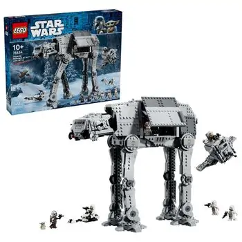 Lego Star Wars 75454 Imperial Remnant AT-AT™ with INT-4