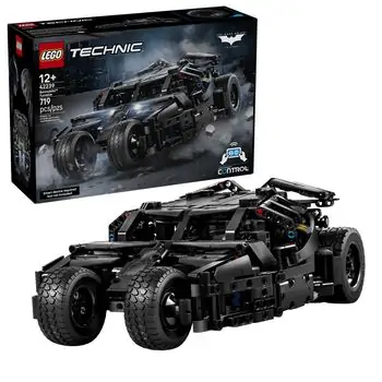 Lego Technic 42239 Batmobile™ Tumbler [CLONE]