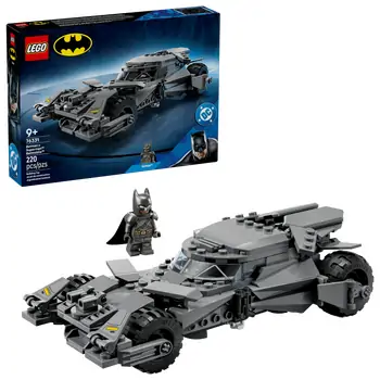 Lego Batman 76331 Batman v Superman™ Batmobile™ [CLONE]