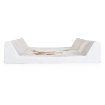 Cangaroo Hard changing mat Hello baby - გამოსაცვლელი ზედაპირი, 4 image