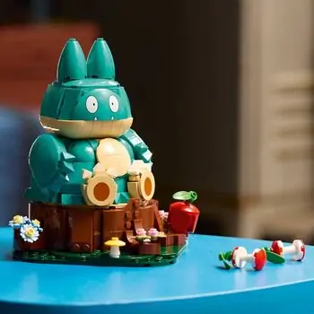 Lego Pokémon 72150 Munchlax [CLONE], 15 image