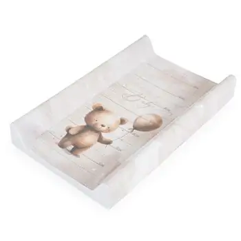 Cangaroo Hard changing mat Hello baby - გამოსაცვლელი ზედაპირი, 3 image