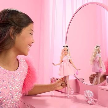 Barbie Deluxe Style Doll - ბარბის თოჯინა, 2 image