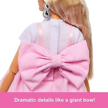 Barbie Deluxe Style Doll - ბარბის თოჯინა, 3 image