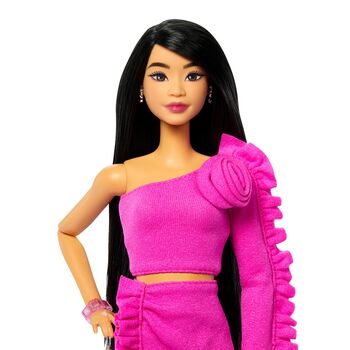 Barbie Deluxe Style Doll-პრემიუმ სტილის თოჯინა, 2 image