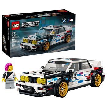 Lego Speed Champions 77263 BMW M3 (E30)