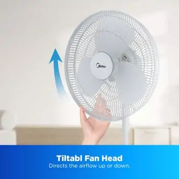 ვენტილატორი MIDEA FS40-19M, 5 image